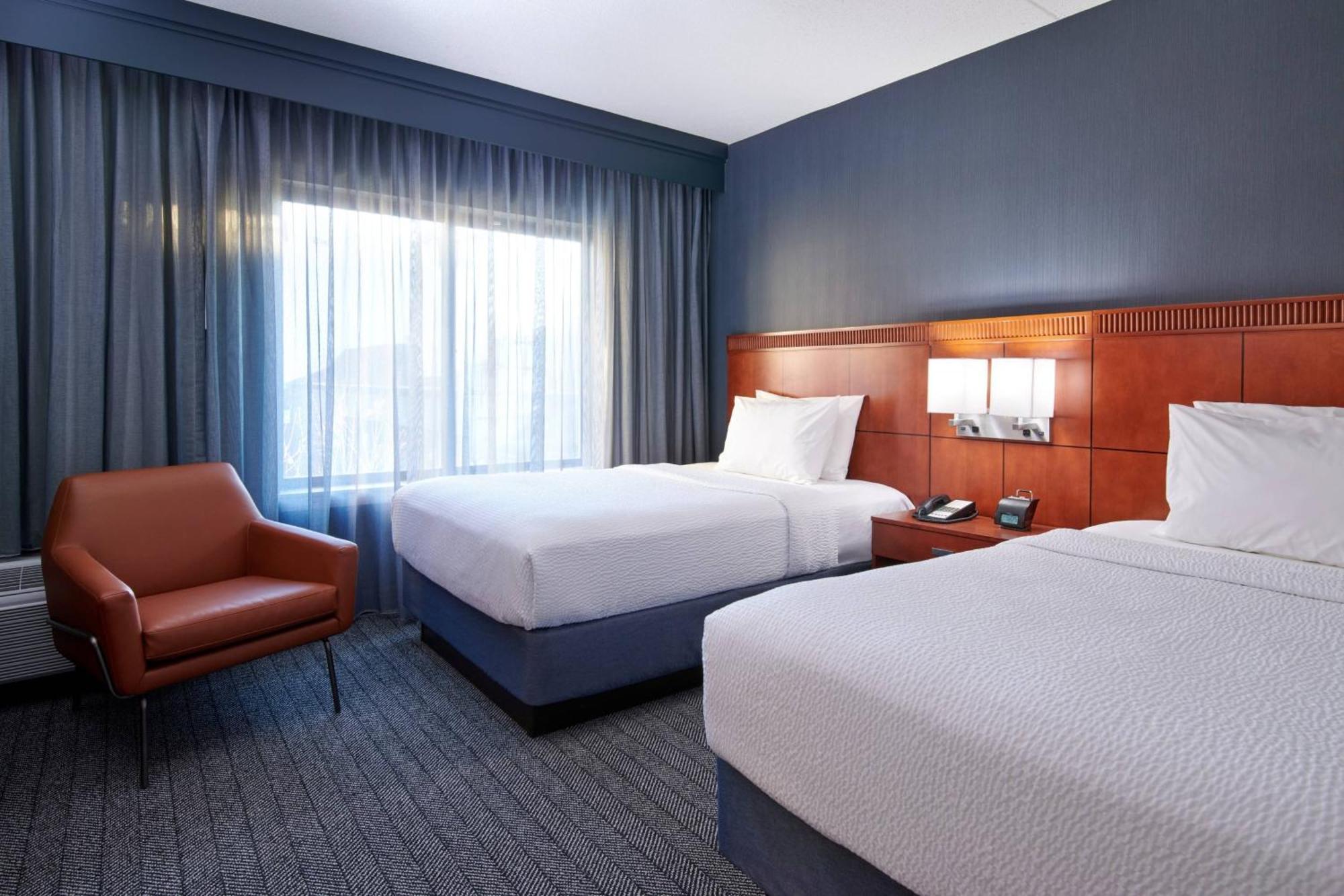 Courtyard Chicago Lincolnshire Hotel Ngoại thất bức ảnh